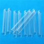 40Pcs 13x100mm Lab Chemistry Borosilicate Glass Test Tubes