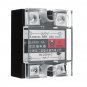 Single-Phase Solid State Relay 24-380VAC SSR-40A AC Control DC Heat Sink Relay