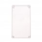 Plastic Waterproof Electronic Project Box Clear Cover Electronic Project Case 158*90*60mm