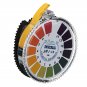 Universal PH Test Strips Roll Full Range 1-14 Indicator Paper Tester Dispenser Color Chart 5m/16.4 f