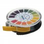 Universal PH Test Strips Roll Full Range 1-14 Indicator Paper Tester Dispenser Color Chart 5m/16.4 f