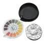 Universal PH Test Strips Roll Full Range 1-14 Indicator Paper Tester Dispenser Color Chart 5m/16.4 f