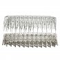 Excellway TC33 310Pcs Wire Jumper Header Connectors M/F Crimp Pins Terminal For Dupont