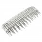 Excellway TC33 310Pcs Wire Jumper Header Connectors M/F Crimp Pins Terminal For Dupont