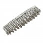 Excellway TC33 310Pcs Wire Jumper Header Connectors M/F Crimp Pins Terminal For Dupont