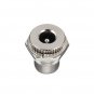 1Pc DC Power Jack Socket Power Outlet Power Socket Female Panel Mount Connector