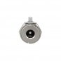 1Pc DC Power Jack Socket Power Outlet Power Socket Female Panel Mount Connector