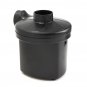 Electric 240V/12V Car Auto Air Pump Inflator with 3 Nozzles AirBed Mattress Boat