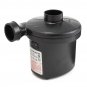 Electric 240V/12V Car Auto Air Pump Inflator with 3 Nozzles AirBed Mattress Boat