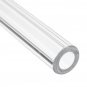 10Pcs 250mm OD 12mm 1.5mm Thick Wall Borosilicate Glass Blowing Tube