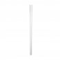 10Pcs 250mm OD 12mm 1.5mm Thick Wall Borosilicate Glass Blowing Tube
