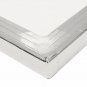 27x39cm Aluminum Screen Frame with 47T 120 Mesh Silk Screen Printing Net
