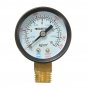 DN20 3/4inch Bspp Brass Water Pressure Reducing Valve With Gauge Flow Adjustable