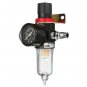 1/4 inch Air Compressor Regulator Pressure Gauge Moisture Filter Device