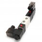 DC 12V Pneumatic Solenoid Air Valve 3 Position 5 Way