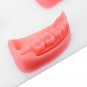 Simulation Medical Model Oral Suture Training Module Gum Kit Equipment Skill Practice Tool