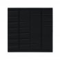 7V 1.4W Solar Panel Powered Fountain 180L/H Submersible Water Pump Pond Kit Garden Pond