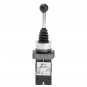 600V Spring Return Joystick Self-Reset Switch 4 Position 4NO XD2PA24CR Black