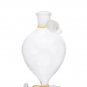 Glass Gas Generator Apparatus Carbon Dioxide Hydrogen Generating Device Gas Reaction Glassware Lab E
