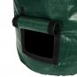 80L Organic Compost Bag Kitchen Garden Organic Waste Bins Storage Disposal Composter