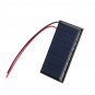 50mA 5V Mini Solar Panel Battery Charger for DIY Powered Models Solar Light Toys