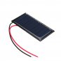 50mA 5V Mini Solar Panel Battery Charger for DIY Powered Models Solar Light Toys
