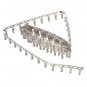 100pcs JST XH 2.5mm Female Crimp Terminal 28-22 AWG Connector Components Pack