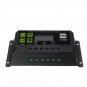 PWM 20A 12V/24V Auto Solar Panel Solar Charge Controller Battery Charge Adapter LCD USB