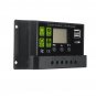 PWM 20A 12V/24V Auto Solar Panel Solar Charge Controller Battery Charge Adapter LCD USB