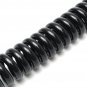 Remote Thick Coiled Hose ASA Quick Release Tool HPA CO2 For Paintball Tank Heavy