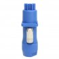 20A AC Audio Connector Power Plug Panel Connector Neutrik Connector Male Plug Female Seat