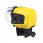 Intelligent Timing Fish Feeder Adjustable Automatic Aquarium Timer Setting 12h/24h Auto Fish Tank Po