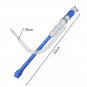 Liquid Transfer Siphon Pump Hand Gas Oil Water Fish Tank Battery Power Aquarium