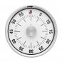 BALDR Mini Countdown Timer Spin Kitchen Timer Magnetic 60 Min Cooking Study Timer Reminder