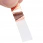 Excellway 10mm 30M Copper Foil Tape Low Impedance Conductive EMI Shielding Self Adhesive Tape