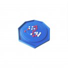 48x48cm Crokinole Board Game Puzzle for Adults Children Family Play Table Top