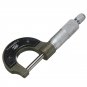 Outside External Metric Gauge Micrometer Machinist Measuring 0-25mm