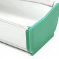 16 inch 40cm Aluminum alloy Screen Printing Emulsion Scoop Coater Tools