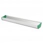 16 inch 40cm Aluminum alloy Screen Printing Emulsion Scoop Coater Tools