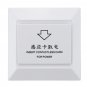 Hotel Card Switch Energy Saving Switch Key Card Sensor Switch Electricity Panel Switch