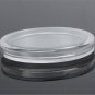 Coins Holder Storage Box Hold 100Pcs 30mm Round Coins Boxes Plastic Protector