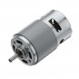 775 DC 12V-24V 3000-7000RPM Motor Ball Bearing Large Torque High Power Low Noise DC Motor