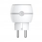 16A Smart WIFI Socket 110-240V EU Plug Work with Amazon Alexa Google Home IFTTT Compatible with Minl