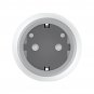 16A Smart WIFI Socket 110-240V EU Plug Work with Amazon Alexa Google Home IFTTT Compatible with Minl
