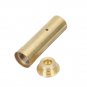 20GA Gauge Laser Bore Sighter Red Dot Sight Brass Cartridge Boresighter Caliber