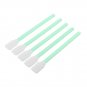 100pcs Foam Tip Cleaning Head Swabs Sponge Stick for Inkjet Printer Printhead Camera Cleanroom