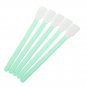 100pcs Foam Tip Cleaning Head Swabs Sponge Stick for Inkjet Printer Printhead Camera Cleanroom