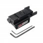 Low Profile Red Laser Sight Beam Dot Sight Scope Tactical Picatinny 20mm Rail Mount
