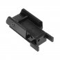Low Profile Red Laser Sight Beam Dot Sight Scope Tactical Picatinny 20mm Rail Mount