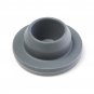 100Pcs 20MM Sealing Bottle Caps Rubber Stopper Blue Aluminum Plastic Cover